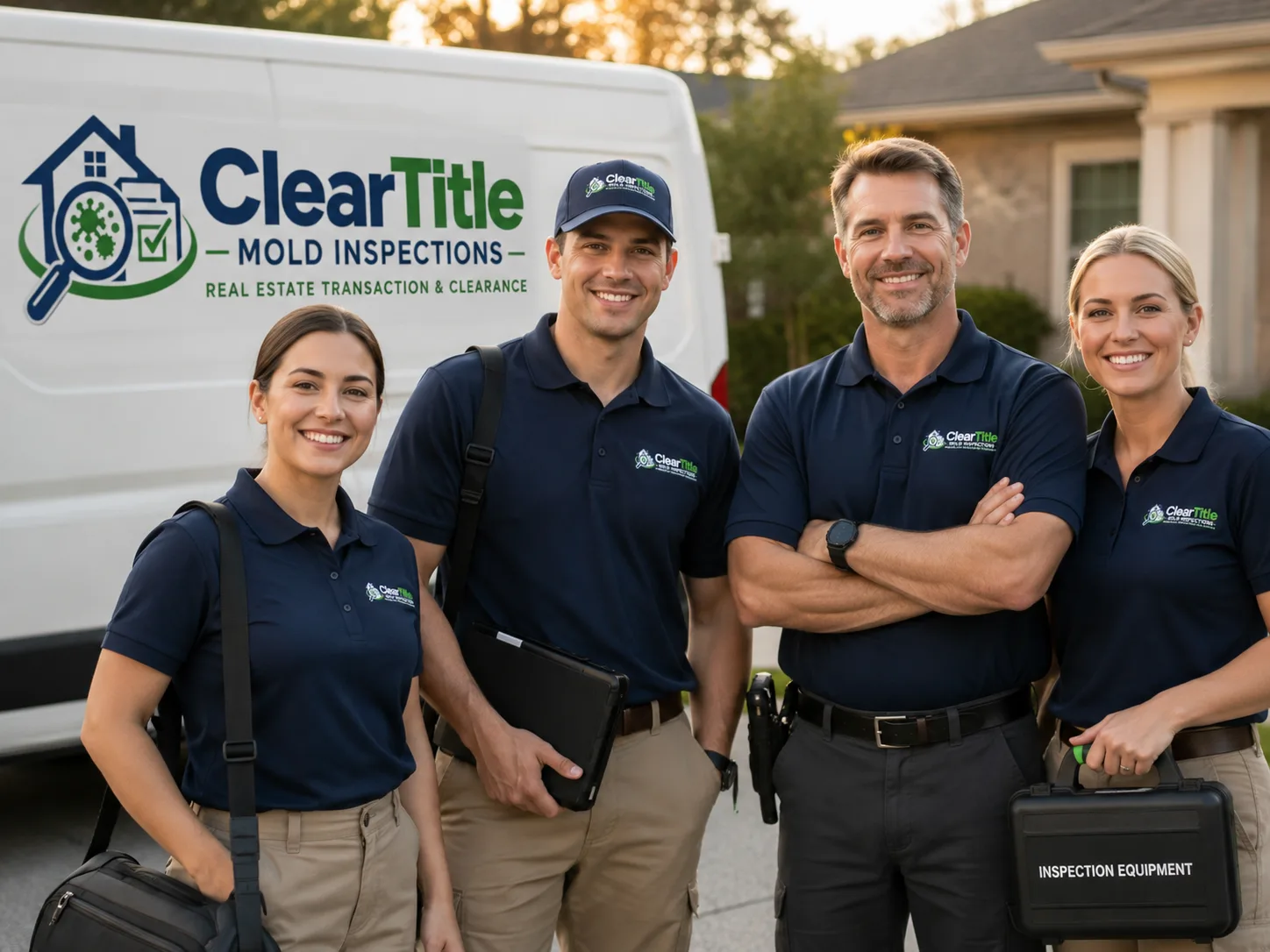 Mold Inspection For Home Sale company in Poplar, WI