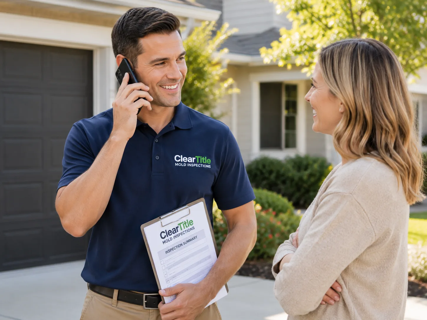 Mold Inspection For Home Sale Poplar, WI FAQs